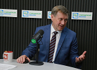 Развитие Новосибирска обсудят в эфире программы «Город действия» с мэром Анатолием Локтем
